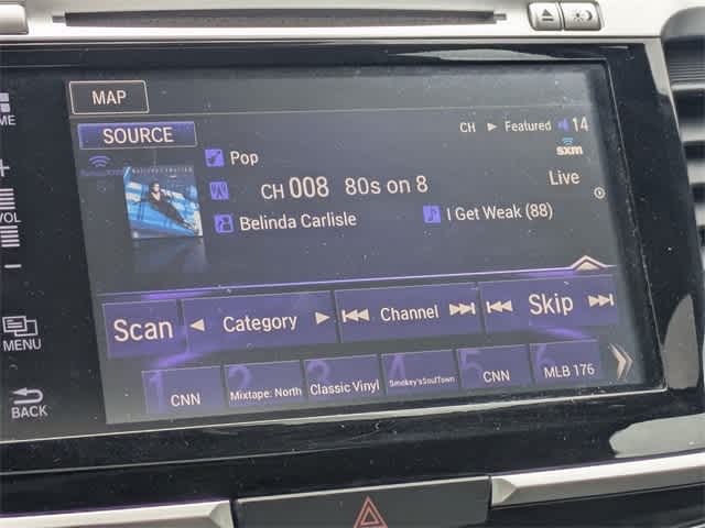 Thumbnail: 2016 Honda Accord - 26