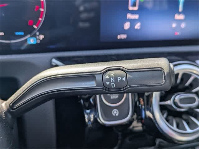 2025 Mercedes-Benz CLA 250 21