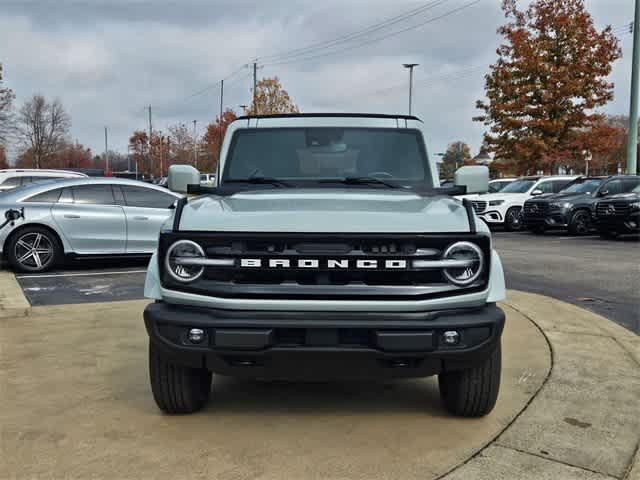 Thumbnail: 2022 Ford Bronco - 3