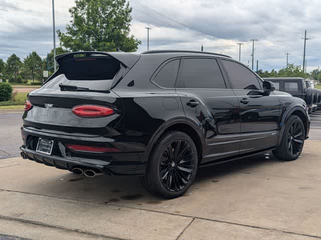 Thumbnail: 2021 Bentley Bentayga - 8
