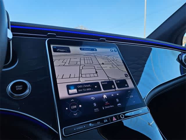 Thumbnail: 2023 Mercedes-Benz EQE - 27