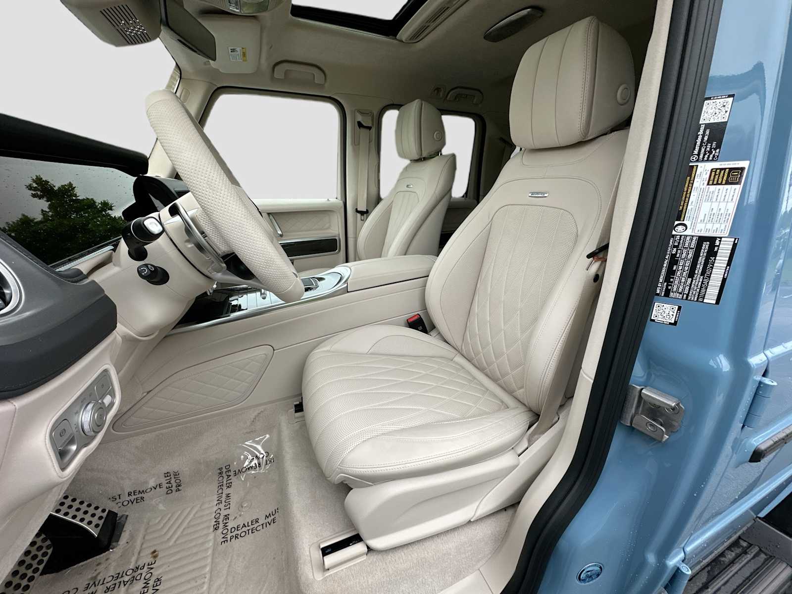 Thumbnail: 2026 Mercedes-Benz G-Class - 22