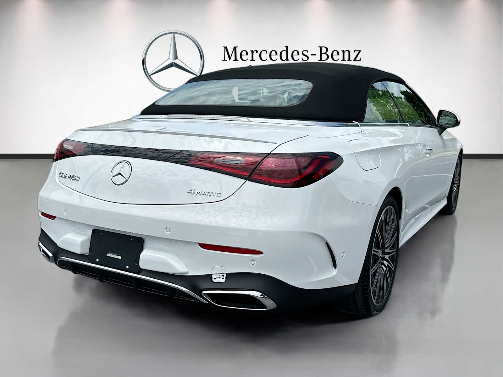 Thumbnail: 2025 Mercedes-Benz CLE - 4