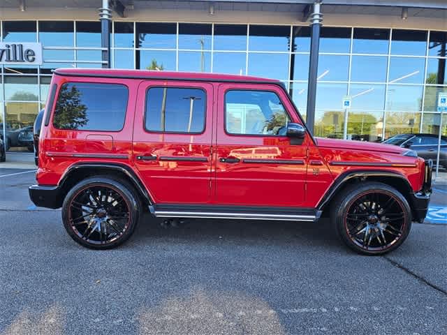 Thumbnail: 2021 Mercedes-Benz G-Class - 6