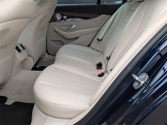 2017 Mercedes-Benz E-Class E 300 5