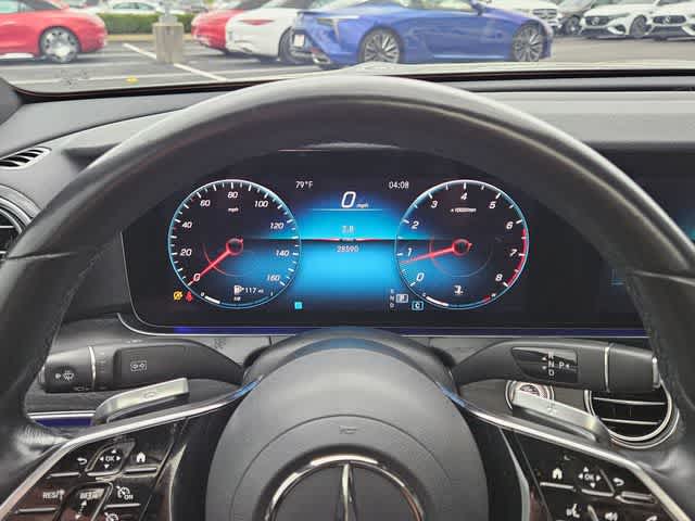 Thumbnail: 2022 Mercedes-Benz E-Class - 33