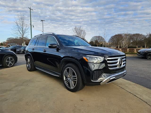 Thumbnail: 2025 Mercedes-Benz GLS - 4