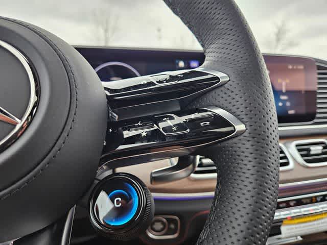 Thumbnail: 2026 Mercedes-Benz GLE - 28