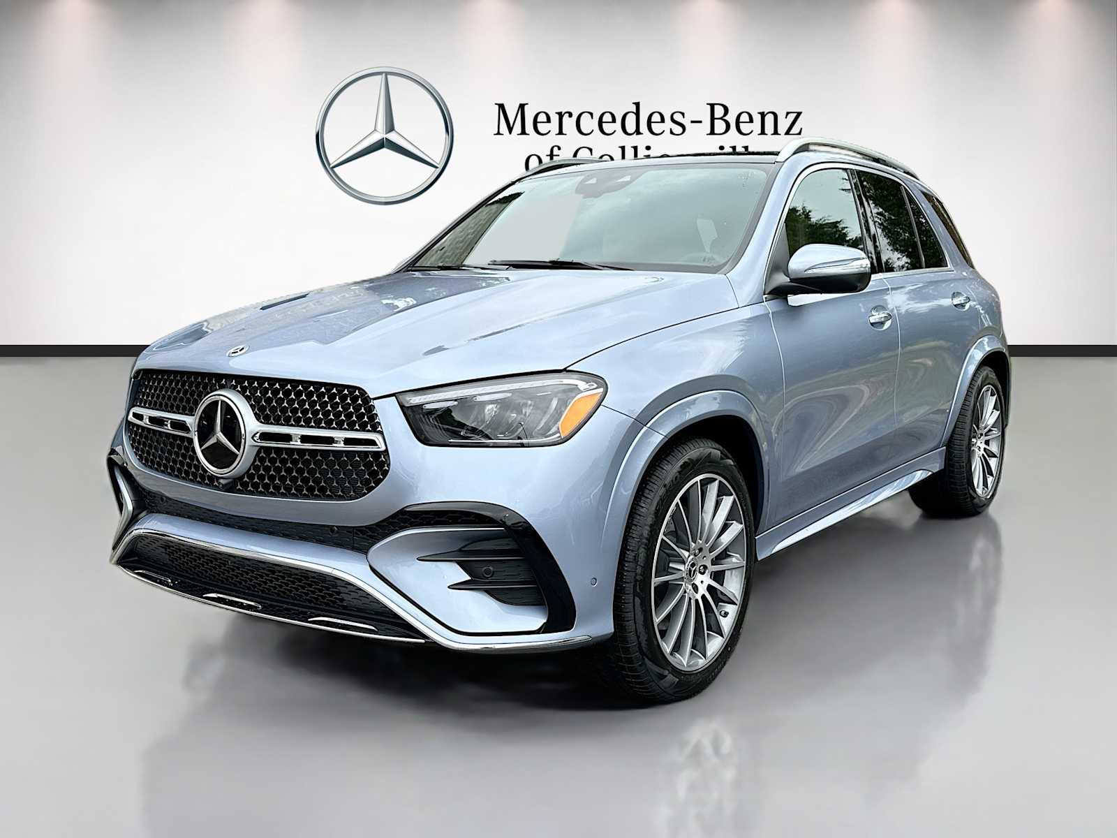2026 Mercedes-Benz GLE GLE 450 4MATIC's photo