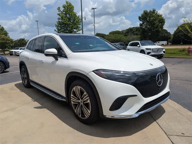 Used 2025 Mercedes-Benz EQS Base with VIN 4JGDM2DB1SA037001 for sale in Collierville, TN