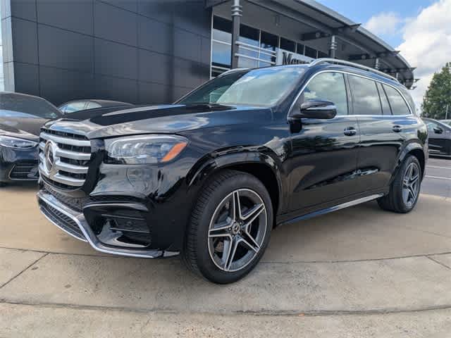 Thumbnail: 2025 Mercedes-Benz GLS - 4