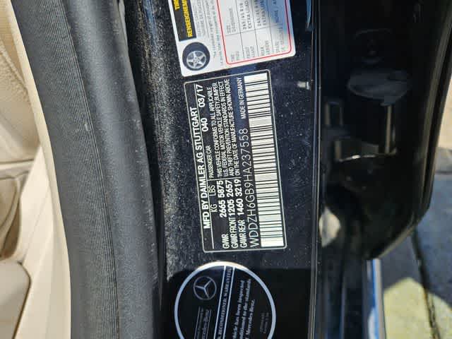 Thumbnail: 2017 Mercedes-Benz E-Class - 29