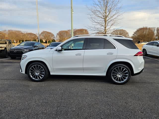 Thumbnail: 2026 Mercedes-Benz GLE - 5