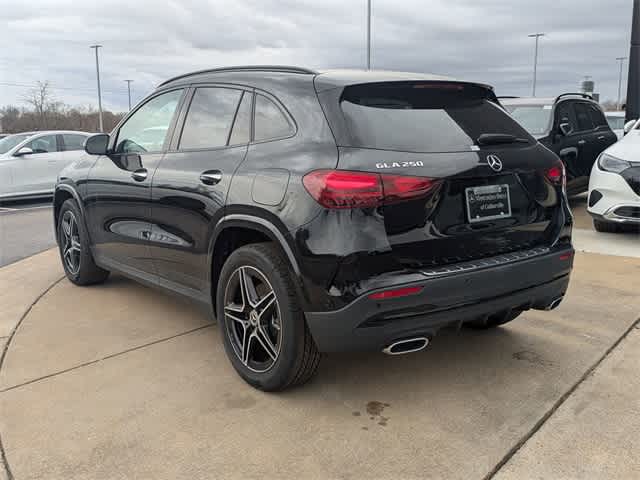 2025 Mercedes-Benz GLA 250 7