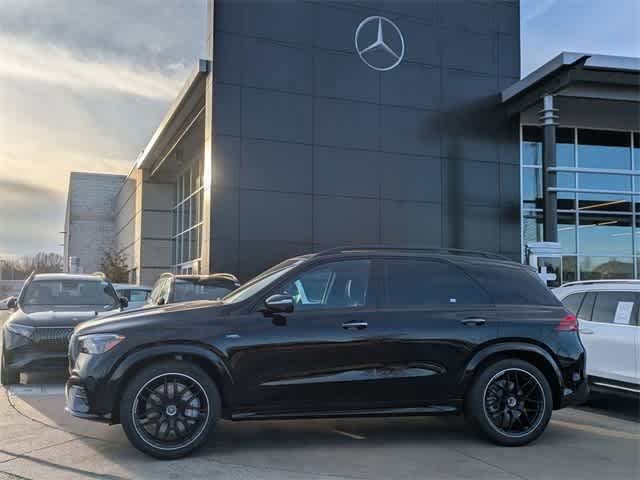 Thumbnail: 2025 Mercedes-Benz GLE - 6