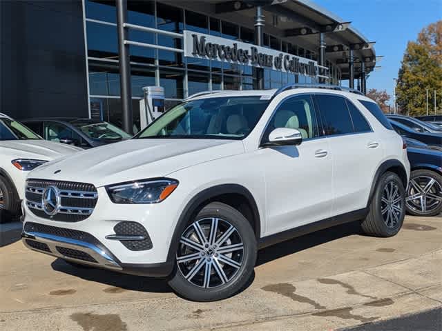 2025 Mercedes-Benz GLE 350 -
                  Collierville, TN