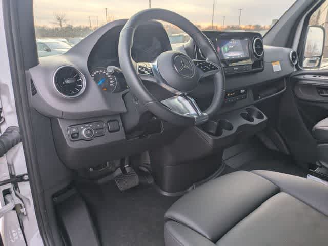 Used 2024 Mercedes-Benz eSprinter Cargo Van Base with VIN W1Y4UCHY2RT177979 for sale in Collierville, TN