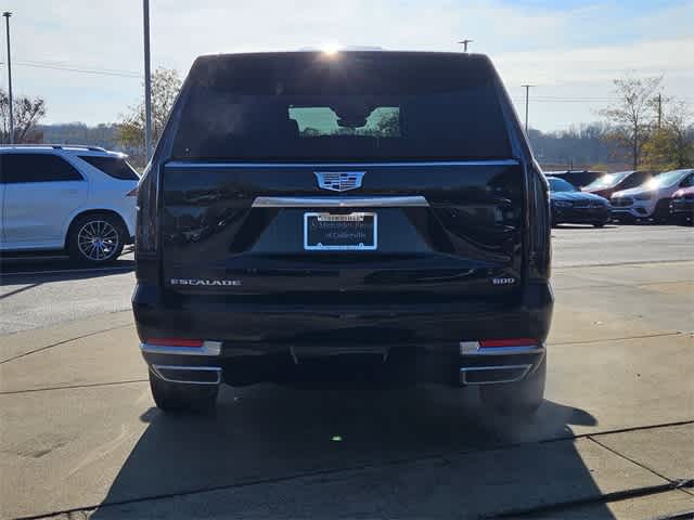 Thumbnail: 2026 Cadillac Escalade - 6