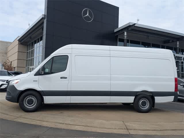 Thumbnail: 2024 Mercedes-Benz eSprinter - 6