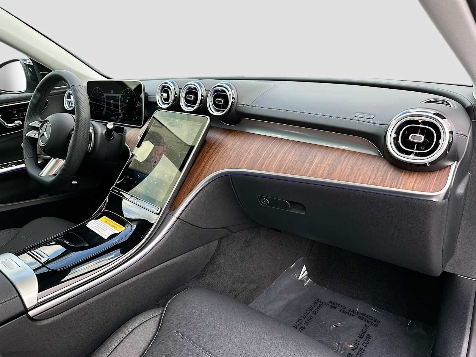 Thumbnail: 2026 Mercedes-Benz C-Class - 30