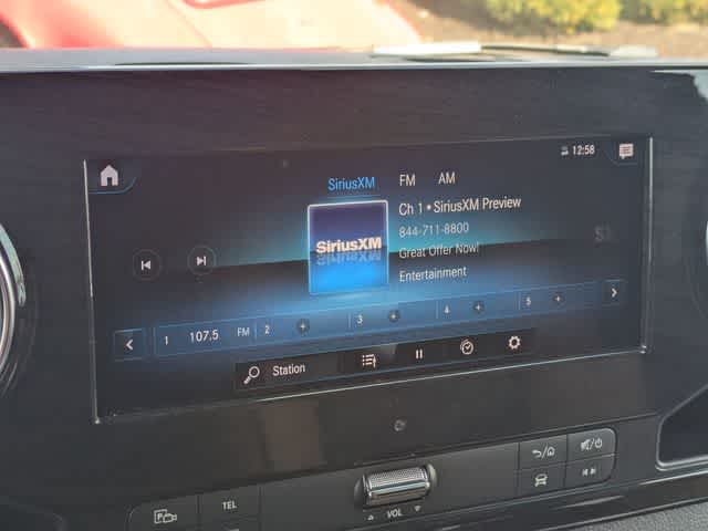 Thumbnail: 2024 Mercedes-Benz Sprinter - 28