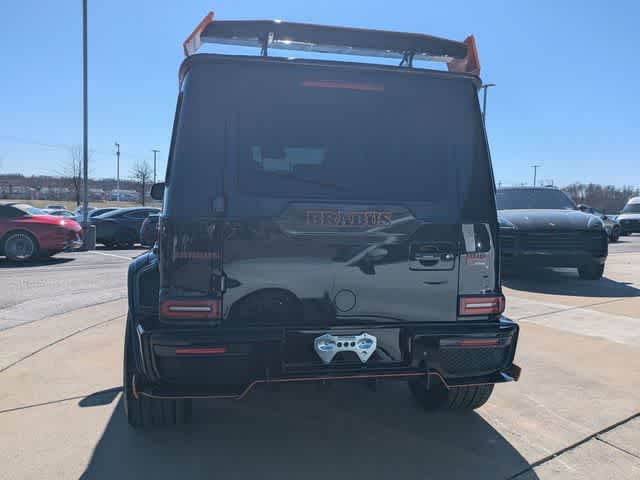 Thumbnail: 2020 Mercedes-Benz G-Class - 8