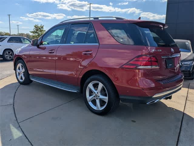 Thumbnail: 2018 Mercedes-Benz GLE - 6