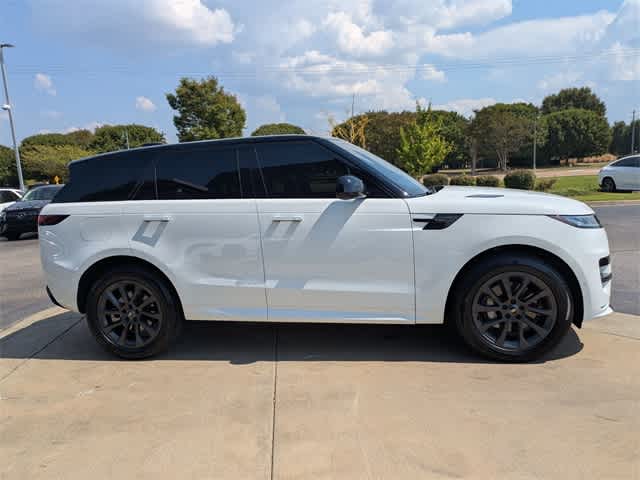 Thumbnail: 2025 Land Rover Range Rover Sport - 9