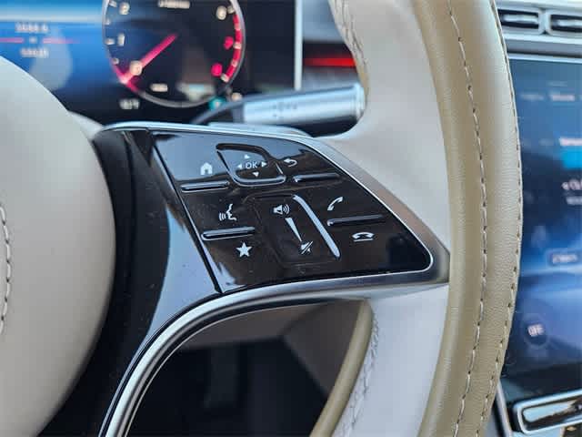 Thumbnail: 2021 Mercedes-Benz S-Class - 21