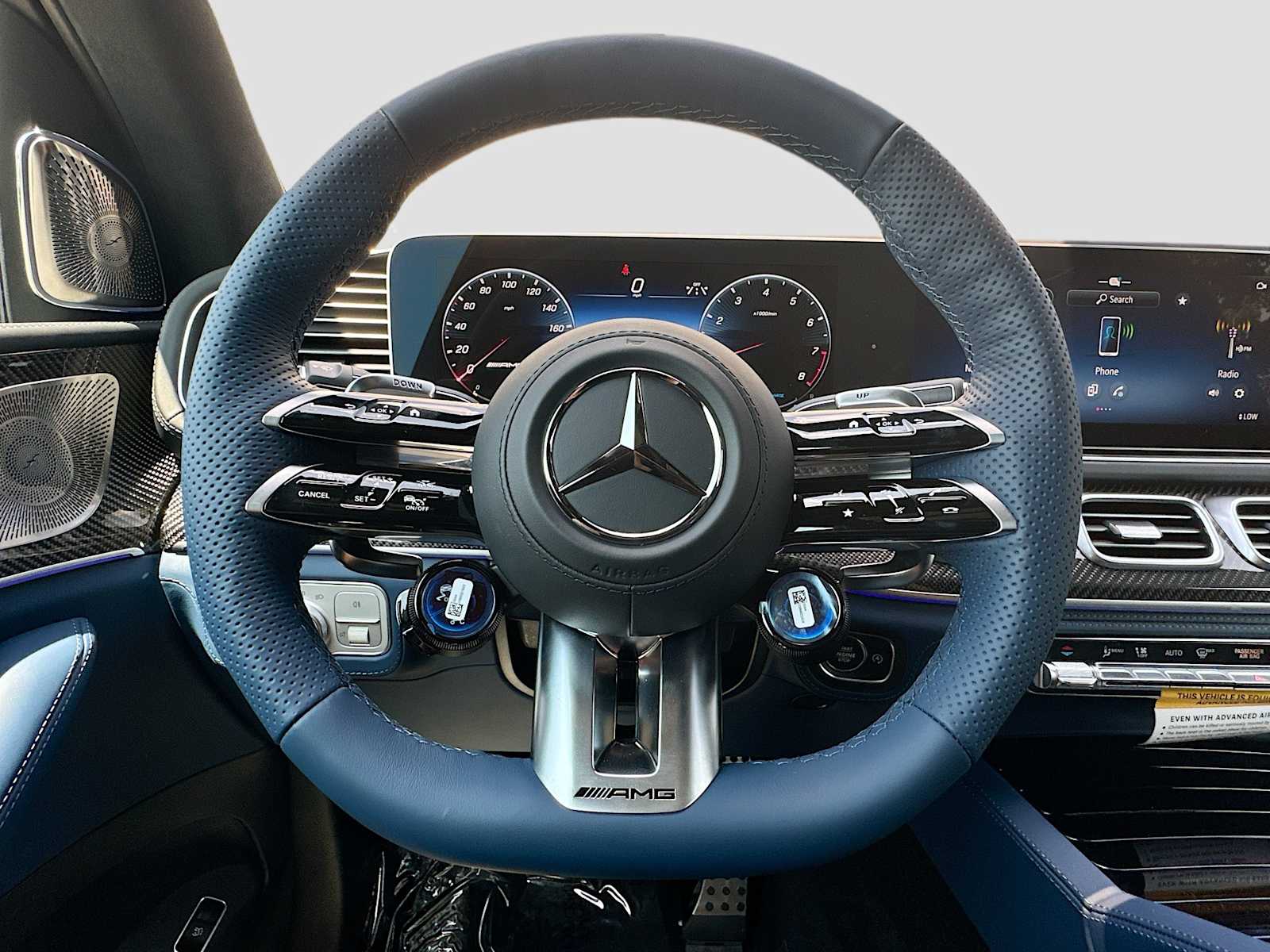 Thumbnail: 2026 Mercedes-Benz GL-Class - 11