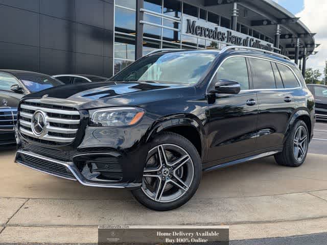 2025 Mercedes-Benz GLS