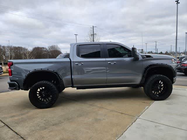 Thumbnail: 2022 Chevrolet Silverado 1500 - 9