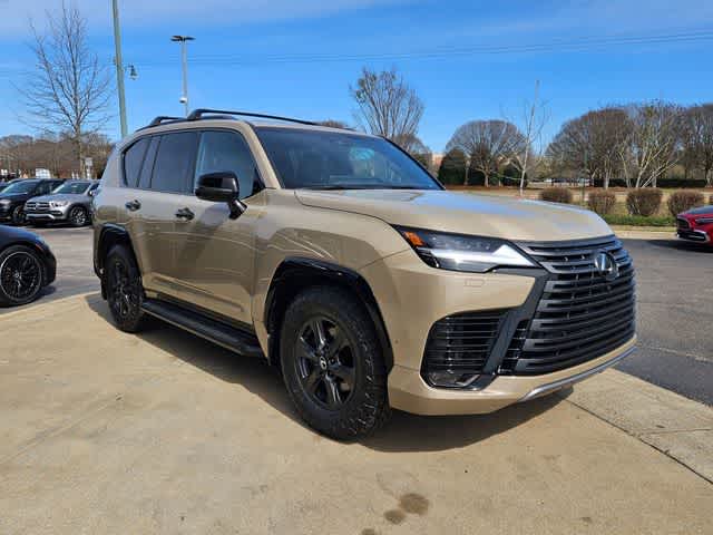 Thumbnail: 2025 Lexus LX - 3