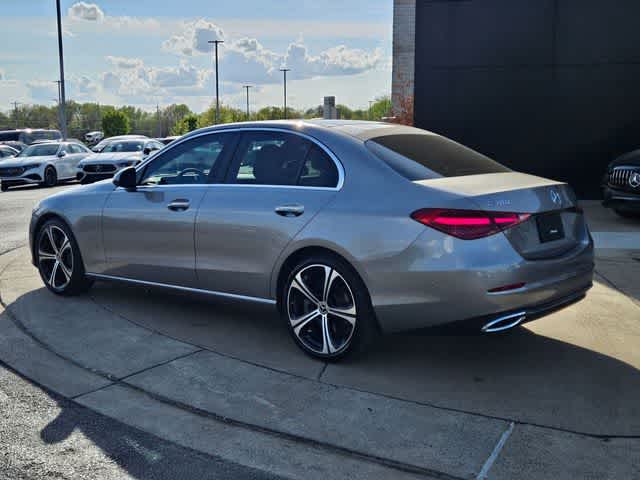 Thumbnail: 2023 Mercedes-Benz C-Class - 6