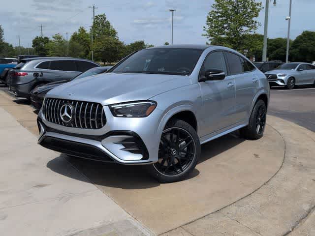 Thumbnail: 2026 Mercedes-Benz GLE - 1