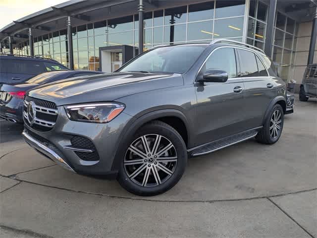 2026 Mercedes-Benz GLE GLE350's photo