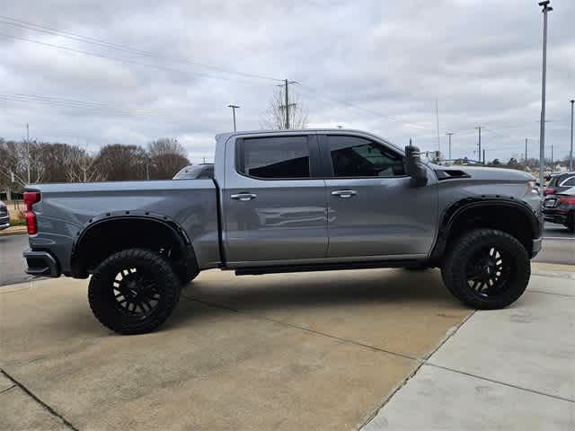 Thumbnail: 2022 Chevrolet Silverado 1500 - 9