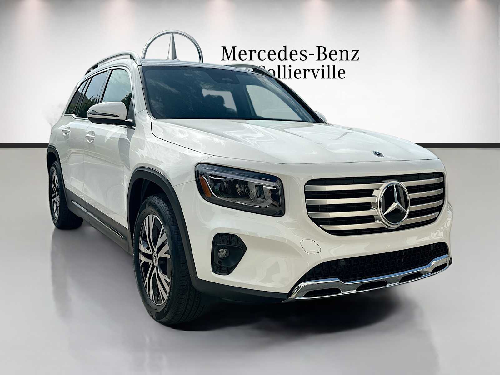 Thumbnail: 2026 Mercedes-Benz GLB - 3
