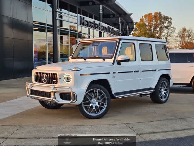Thumbnail: 2026 Mercedes-Benz G-Class - 1