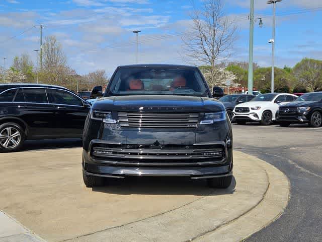 Thumbnail: 2025 Land Rover Range Rover - 4