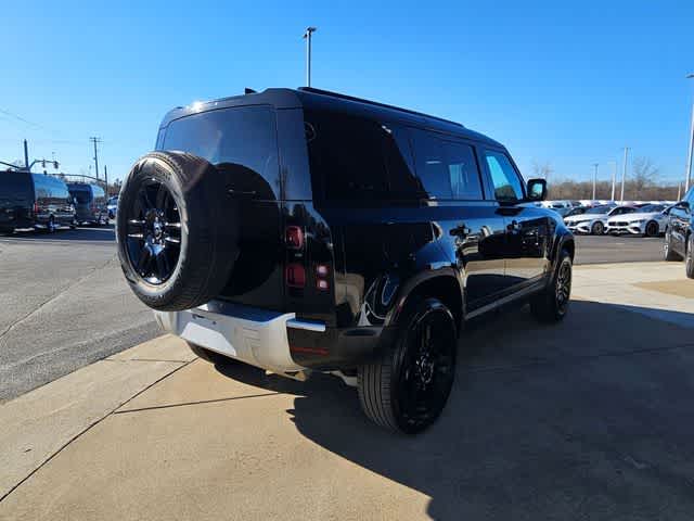 Thumbnail: 2025 Land Rover Defender - 8