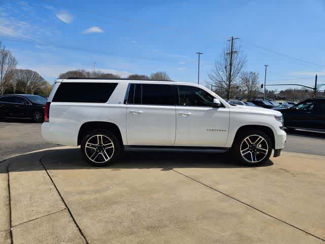 Thumbnail: 2015 Chevrolet Suburban - 9