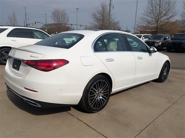 Thumbnail: 2023 Mercedes-Benz C-Class - 9