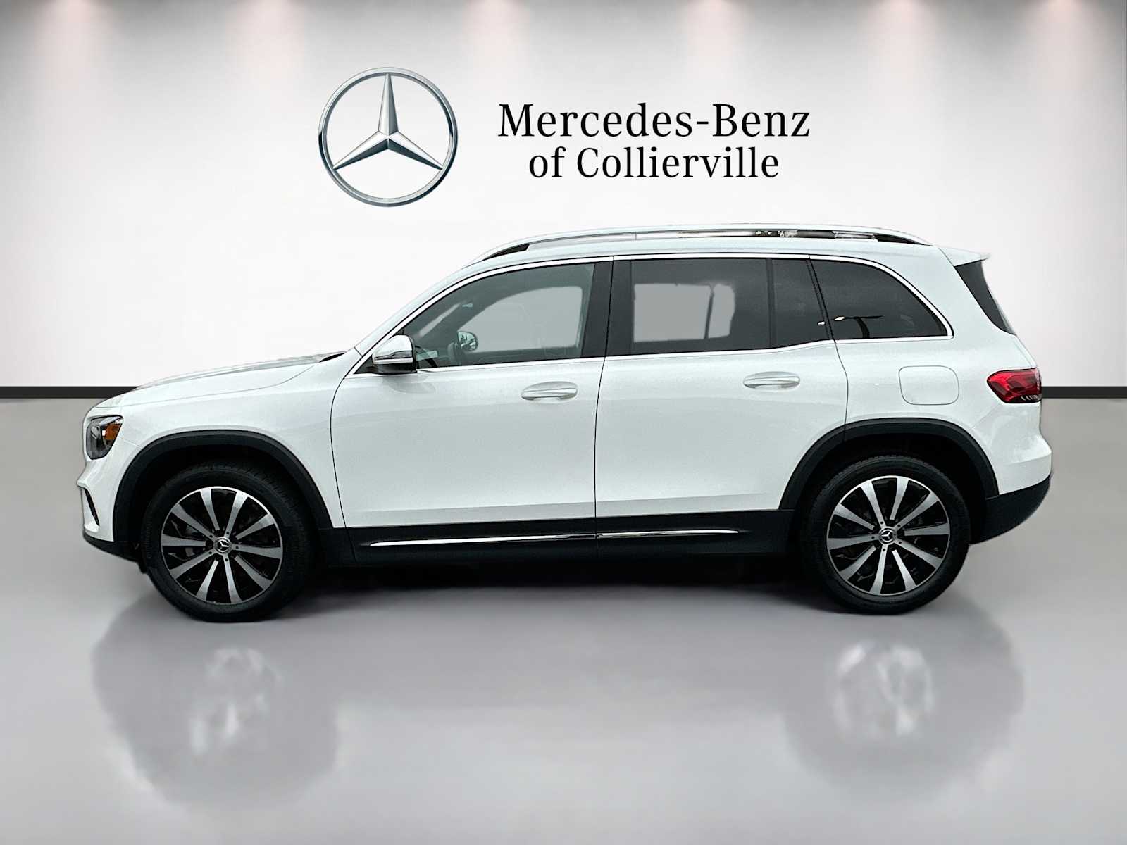 Thumbnail: 2022 Mercedes-Benz GLB - 8