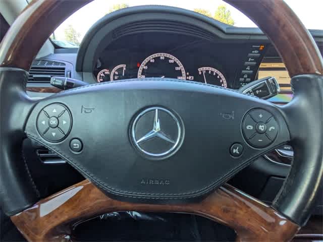 Thumbnail: 2012 Mercedes-Benz S-Class - 23