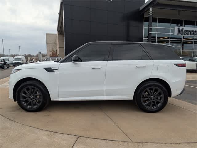 Thumbnail: 2025 Land Rover Range Rover Sport - 6