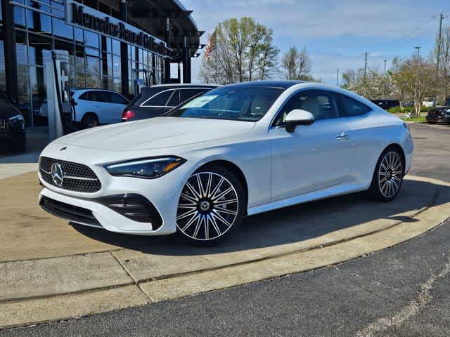 Thumbnail: 2026 Mercedes-Benz CLE - 1