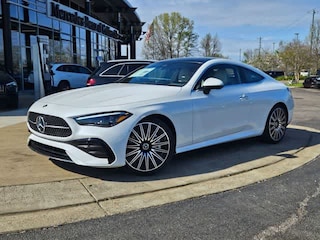 2026 Mercedes-Benz CLE 450 CLE 450 Coupe