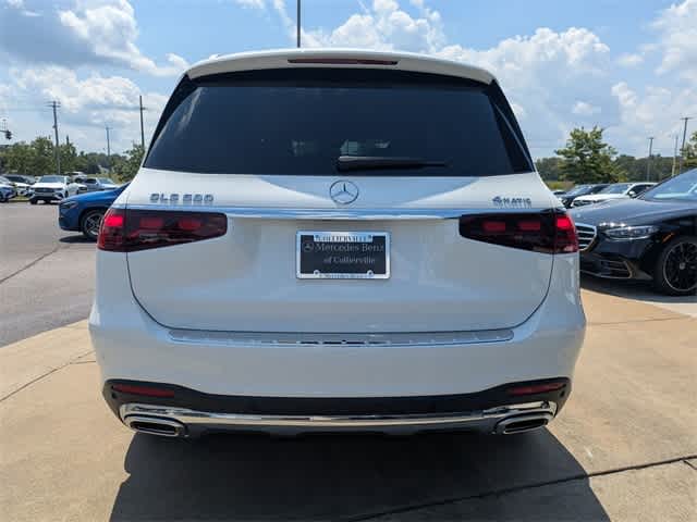 Thumbnail: 2025 Mercedes-Benz GLS - 6