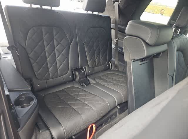 Thumbnail: 2025 BMW X7 - 7